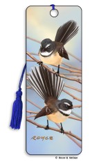 Fantails Bookmark