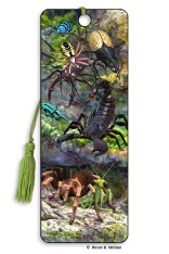 Creepy Crawlies Bookmark