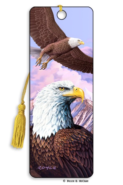 Eagles Bookmark