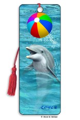 Beach Ball Bookmark