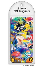 Fish Jam Magnet