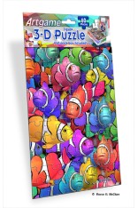 Clownfish Mini Puzzle