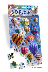 Balloons Mini Puzzle