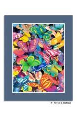Butterfly Mini Poster