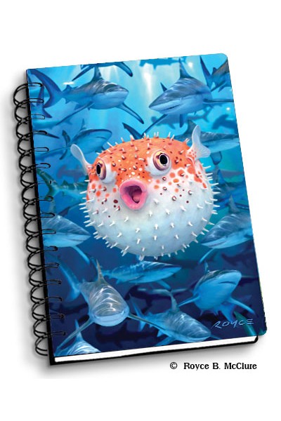 Big Trouble Notebook