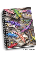 Geckos Notebook