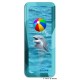 Beach Ball Pencil Tin