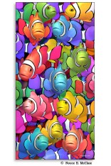 Clown School Poster