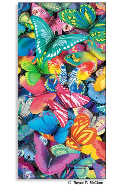 Butterfly Poster
