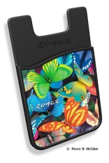 Butterfly Magic Smart Pocket