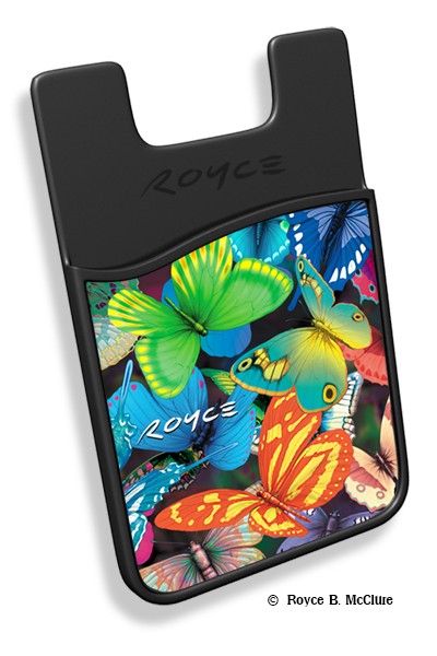 Butterfly Magic Smart Pocket
