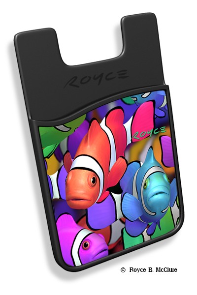 Clown School Smart Pocket