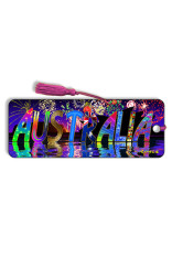 Australia Bookmark