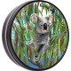 Australia Coasters