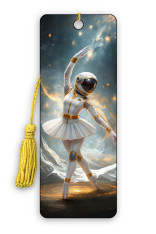 Ballerina Bookmark 
