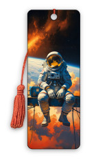 Lunch Break Bookmark 