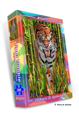 Tiger Trouble Puzzle