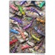 Geckos Puzzle