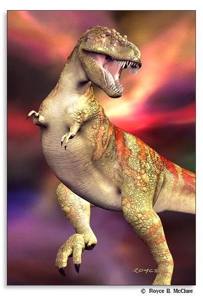 T-Rex Puzzle