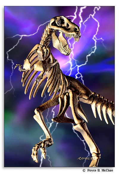 T-Rex Puzzle