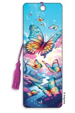 Butterfly River Bookmark