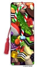 Sugar Shock Bookmark