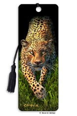 Leopard Bookmark