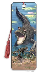 Gators Bookmark
