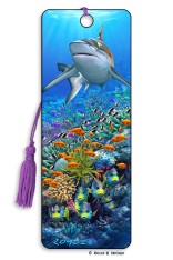 Reef Shark Bookmark