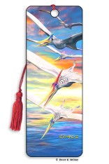 Pteranodons Bookmark