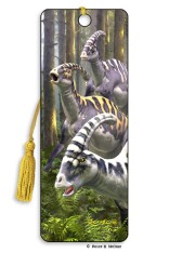 Parasaurolophus Bookmark