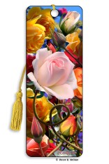 Roses Bookmark