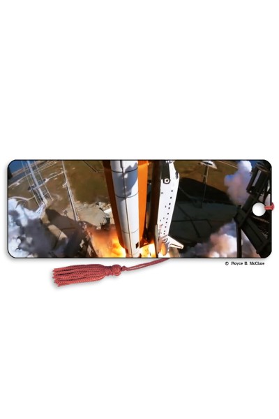 Shuttle Launch 2 Bookmark