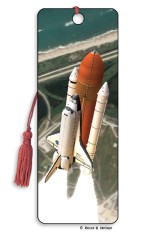 Blastoff Bookmark