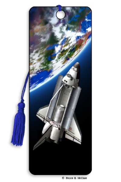 Orbit Bookmark