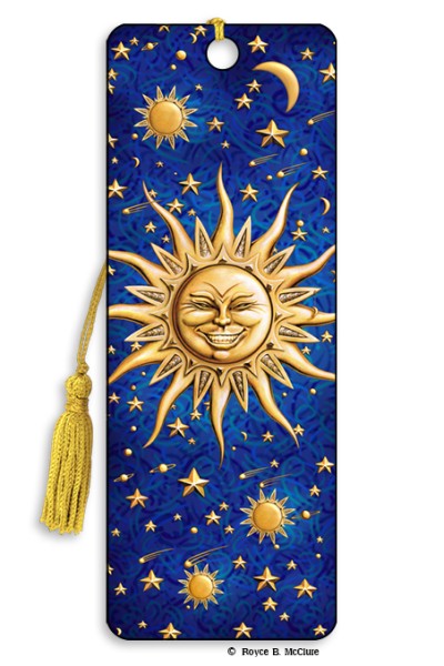 Sunny Bookmark