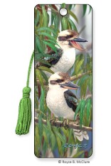 Kookaburras Bookmark