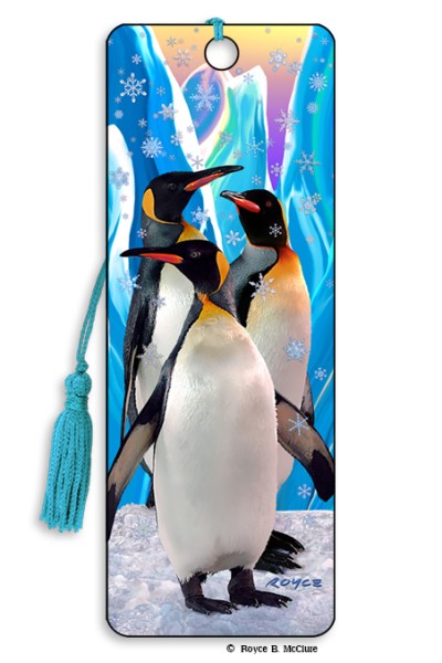 Snowflakes Bookmark