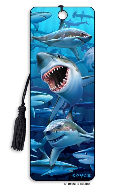 Wish You Were Here Bookmark