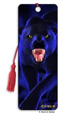 Panther Bookmark