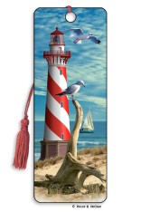 Lighthouse Bookmark