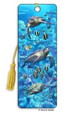 Turtle Town  Bookmark