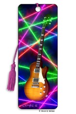 Guitars Bookmark