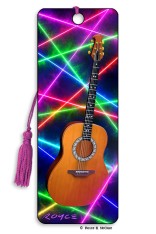 Guitars Bookmark