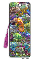Chameleons Bookmark