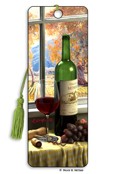 Chateau Minden Bookmark