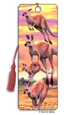Red Jumpers Bookmark