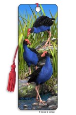 Wet Feet Bookmark