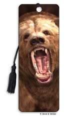 Grizzly Bookmark