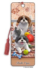Shih Tzu Bookmark